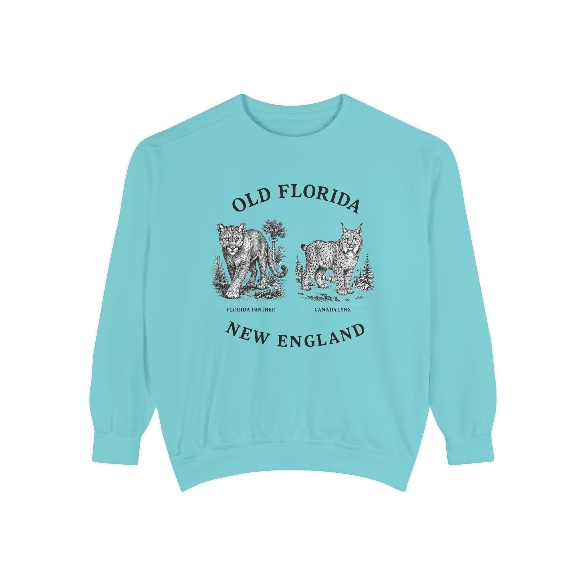 Panther X Lynx Sweatshirt