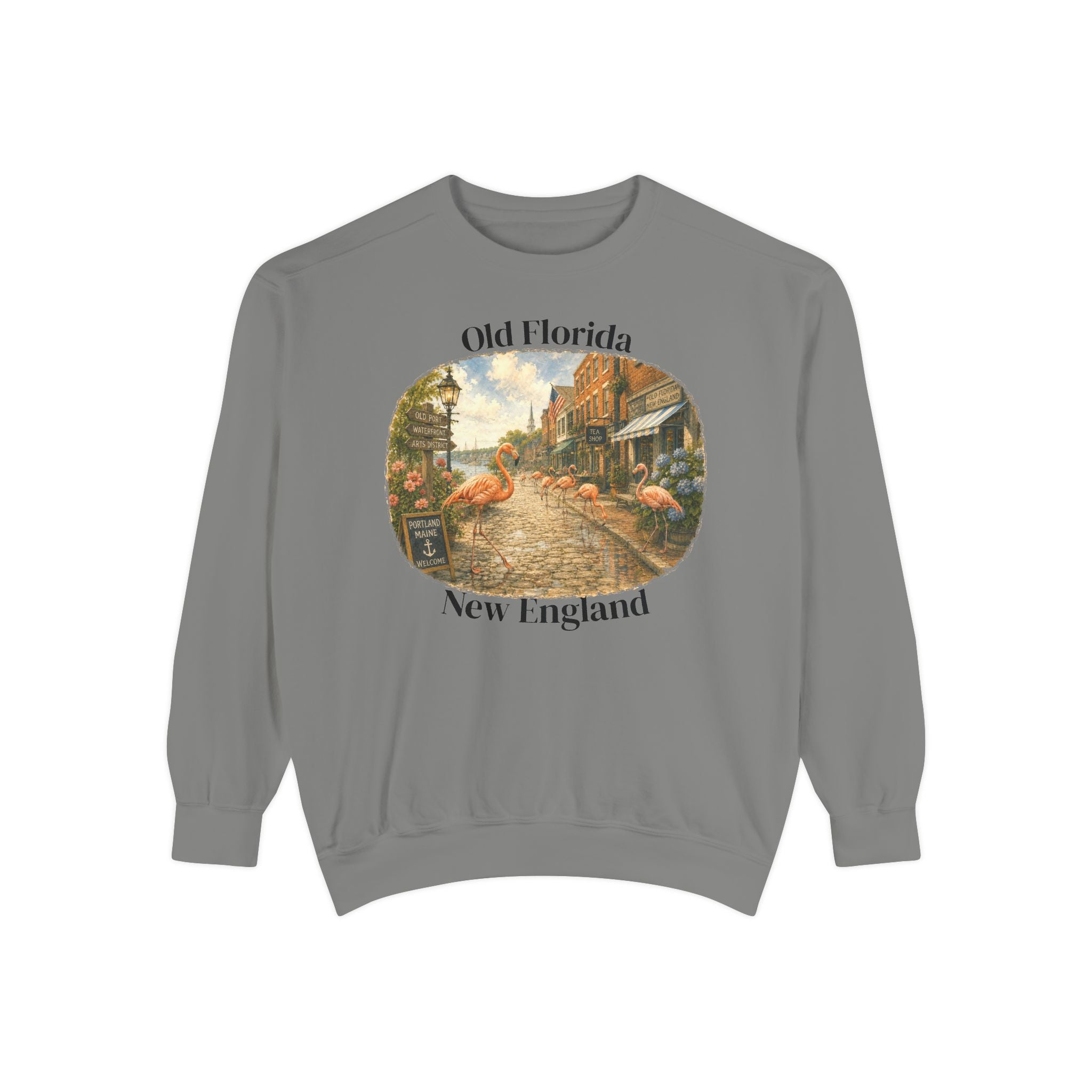 Pink in Portland  Sweatshirt