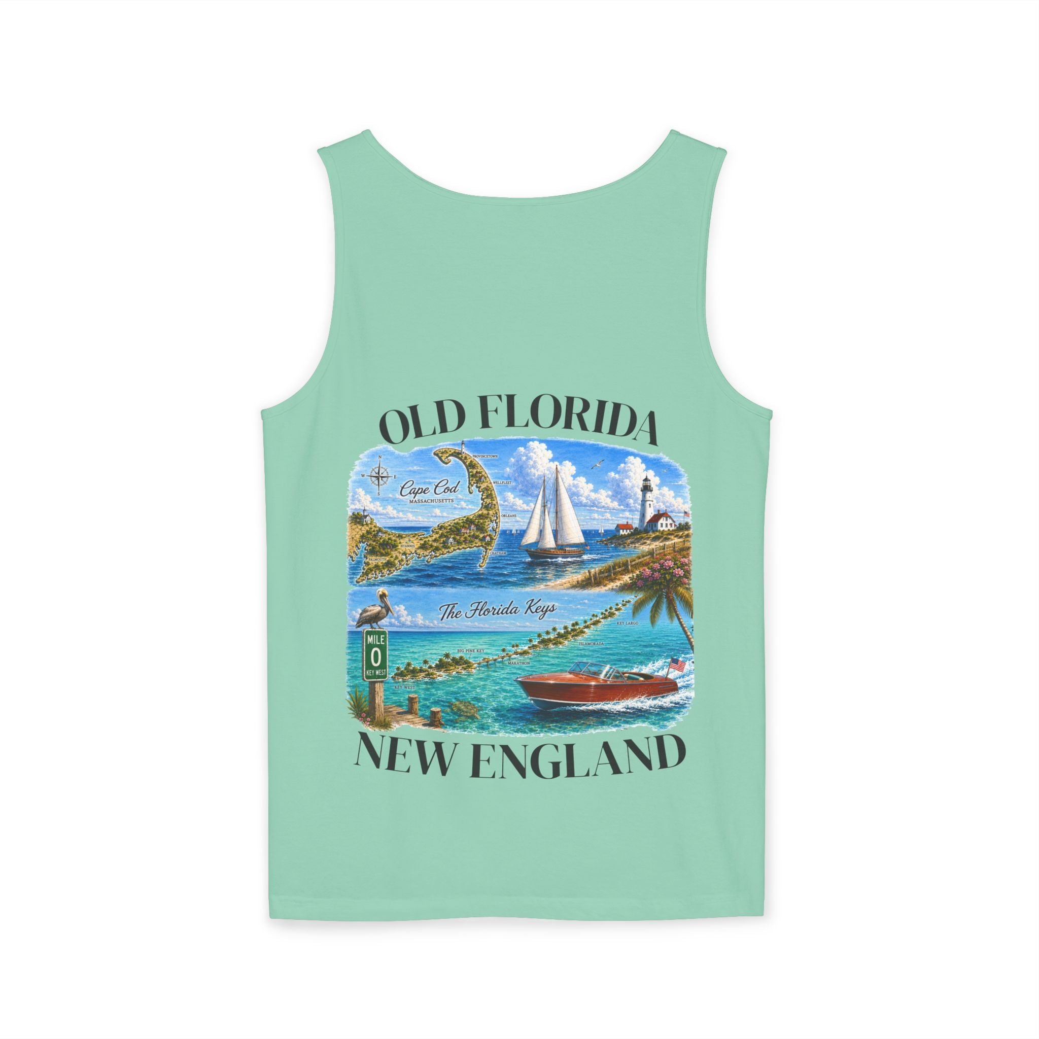 Cape to Keys Tank
