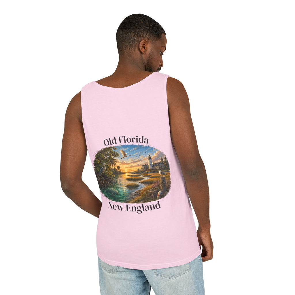 Mangrove & Marsh Tank Top