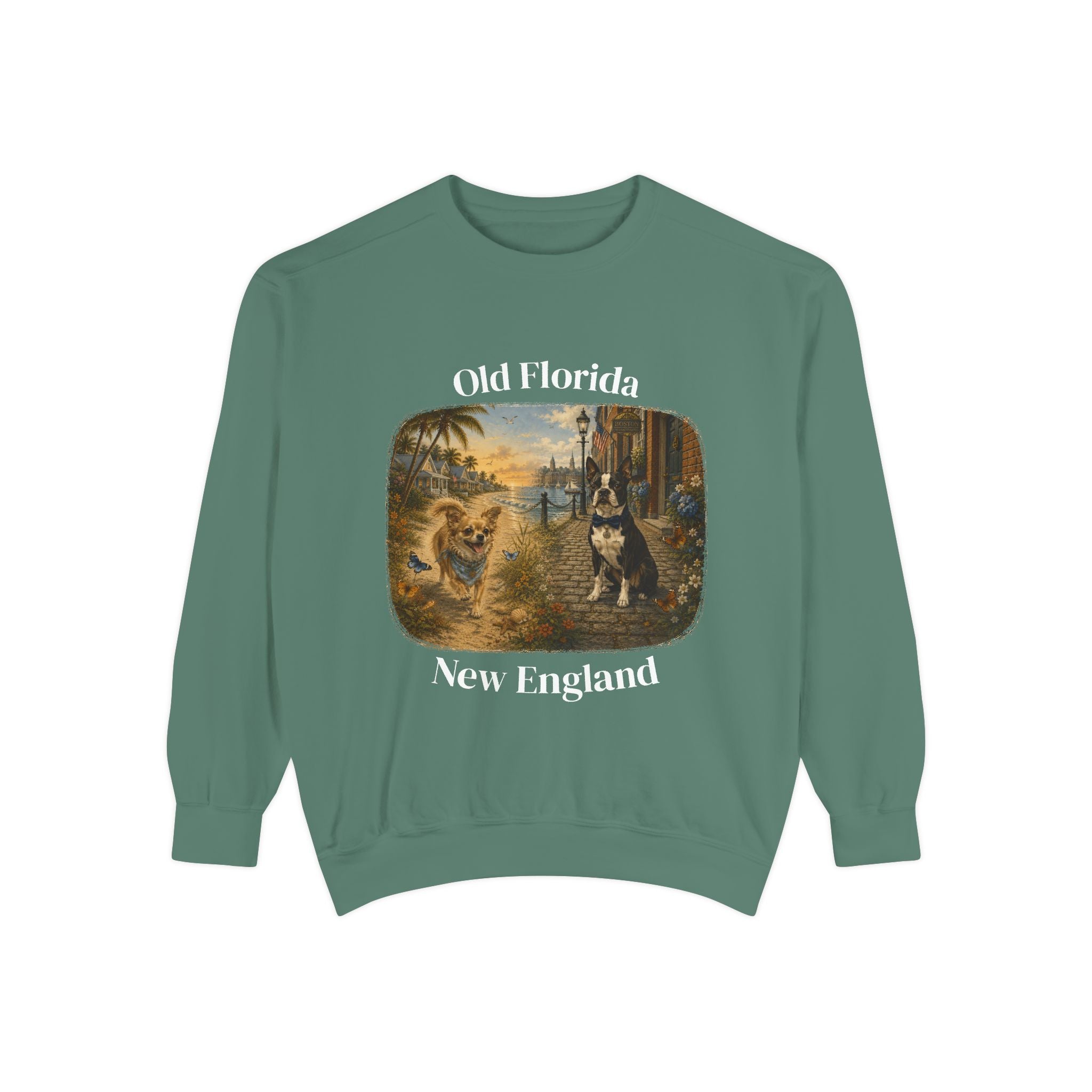 Wild & Wicked pups Sweatshirt
