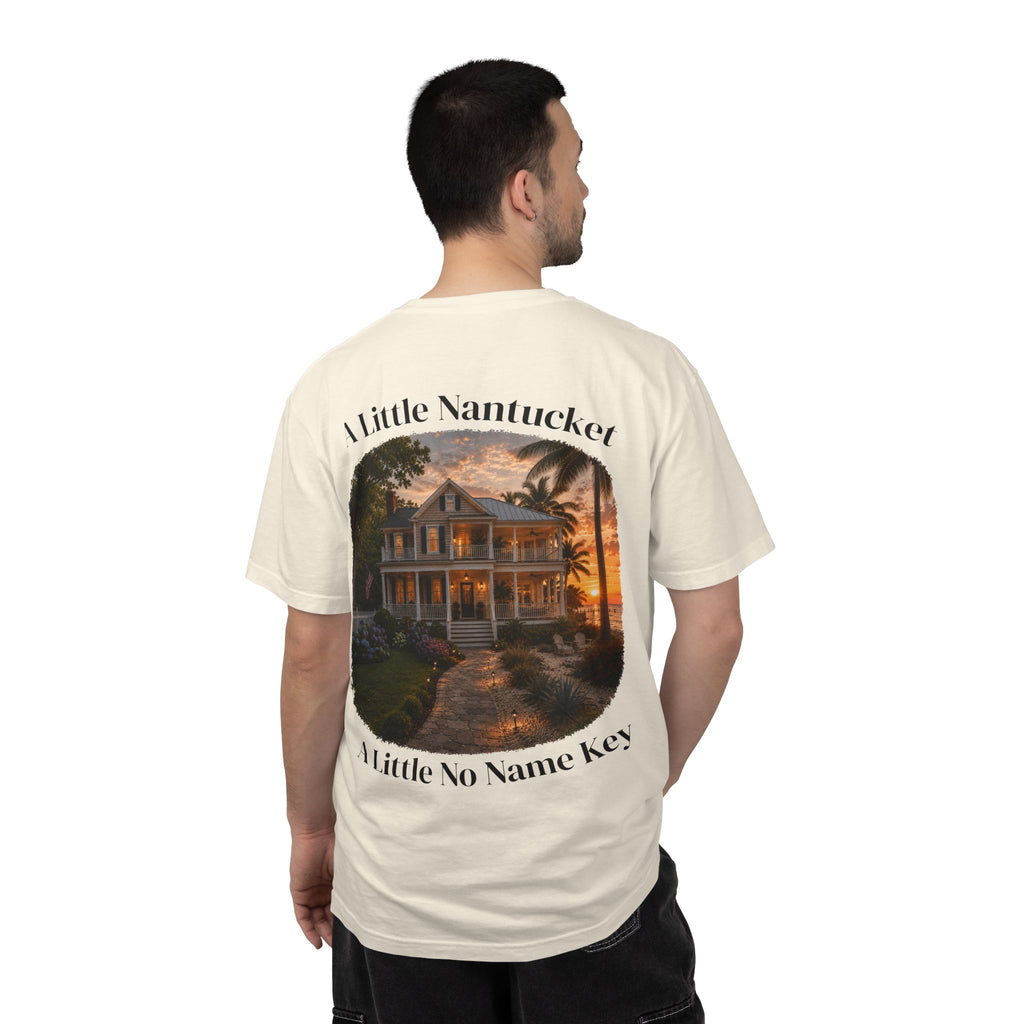 Nantucket No Name Key T-shirt