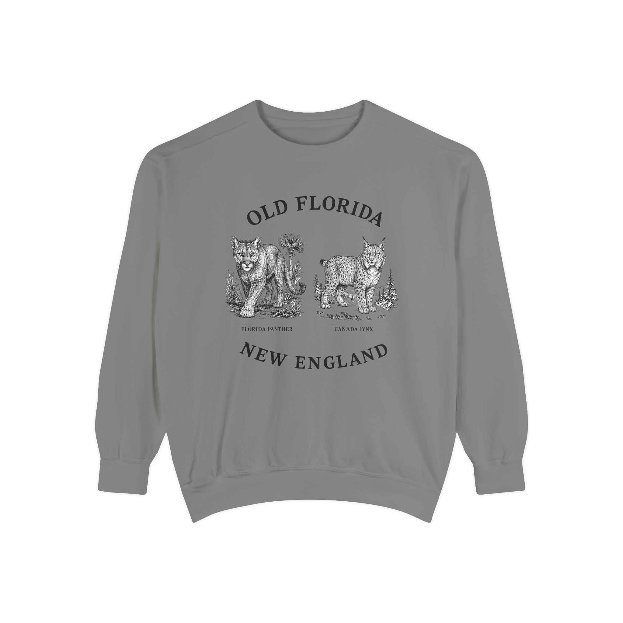 Panther X Lynx Sweatshirt