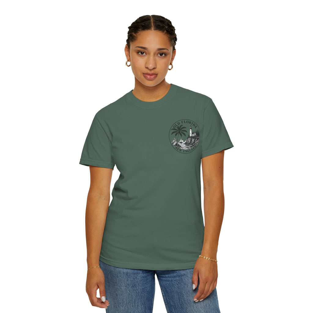New England Is In Town T-Shirt