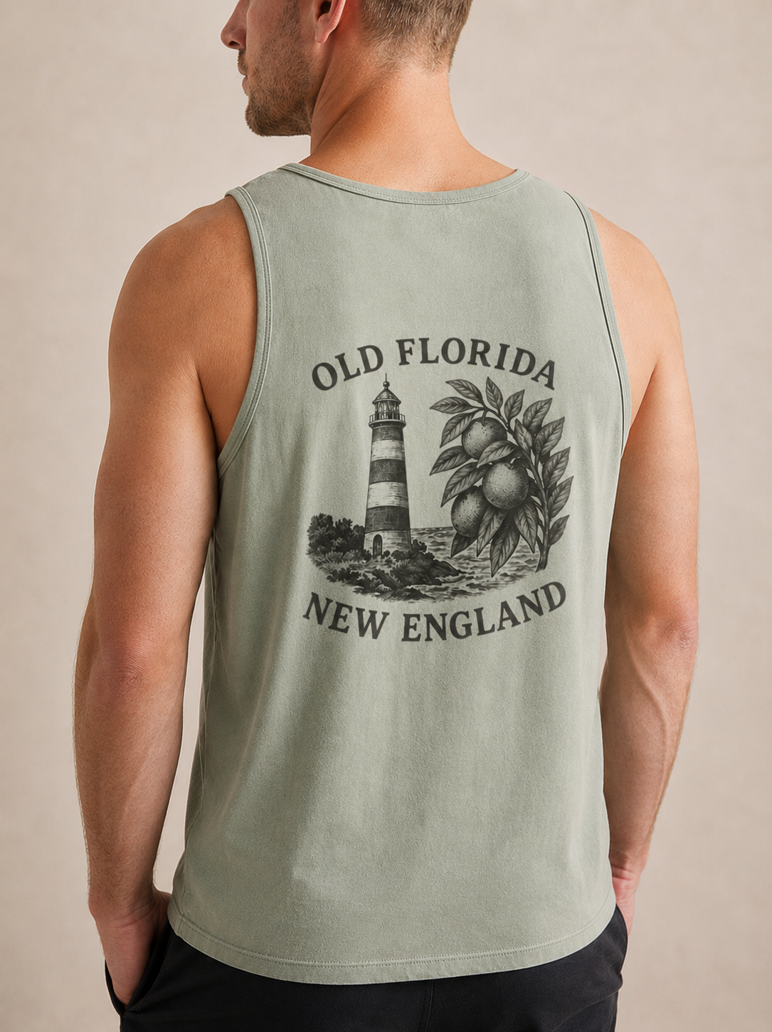 Salt & Citrus Tank