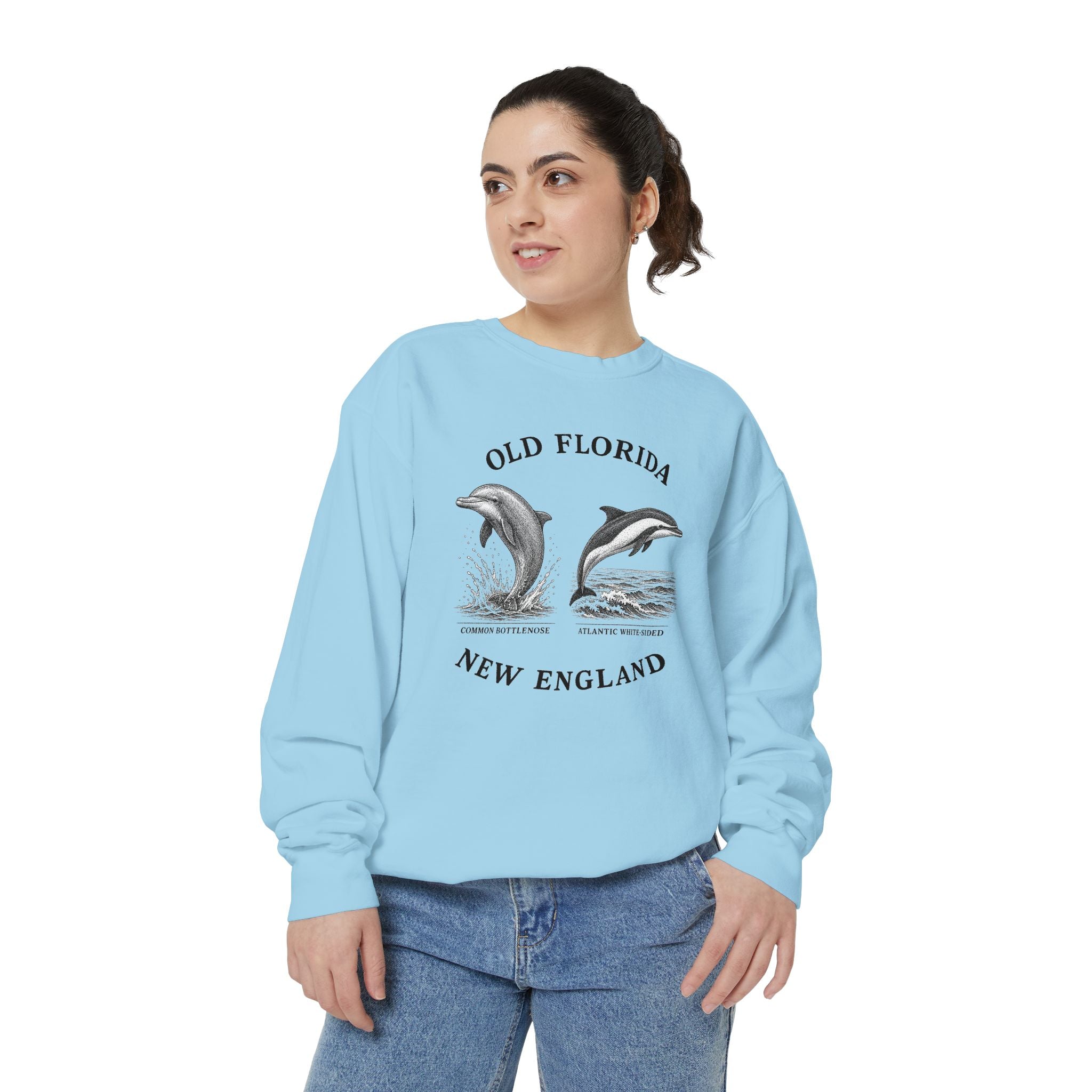 Dolphin Sweatshirt