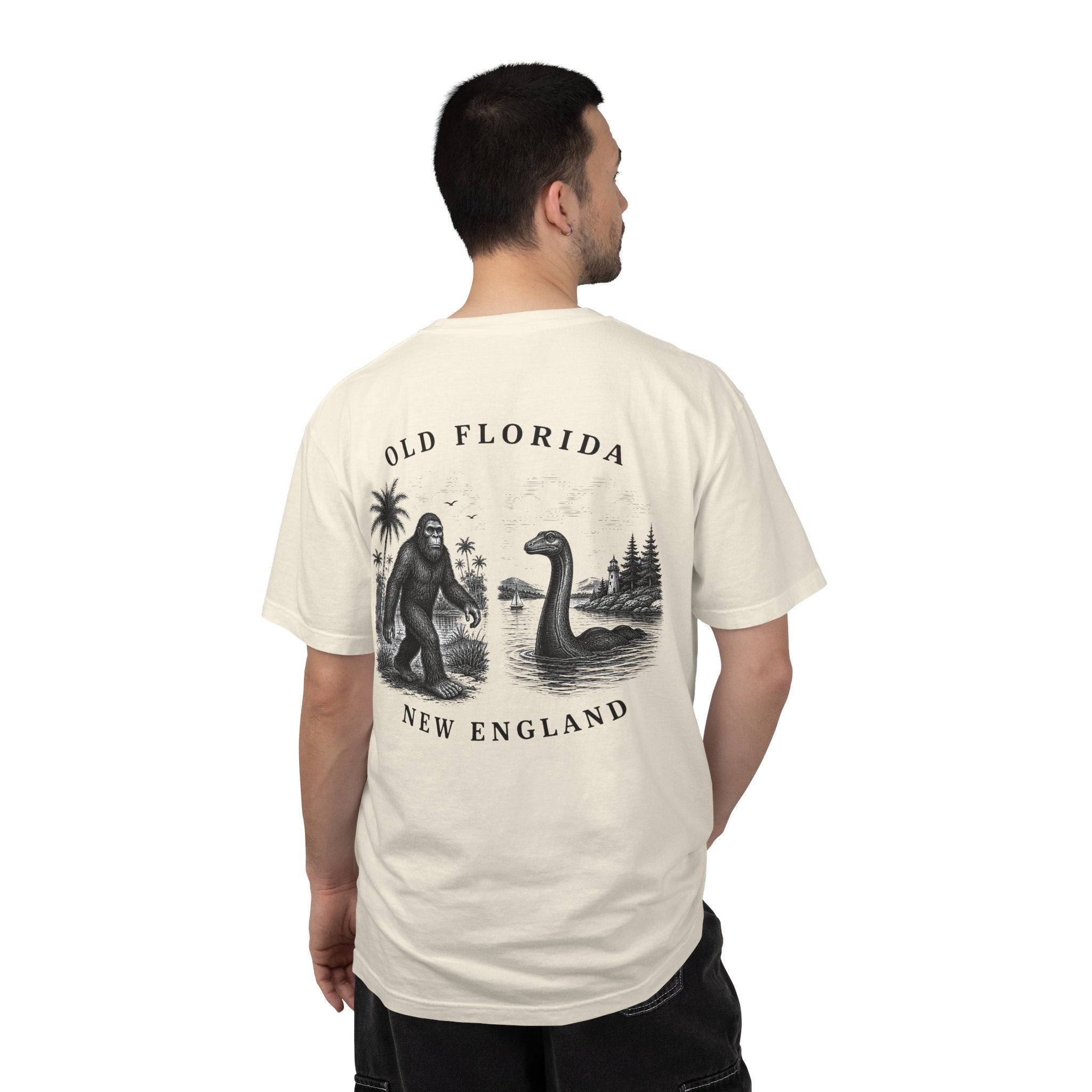Myths of The Mainland T-Shirt