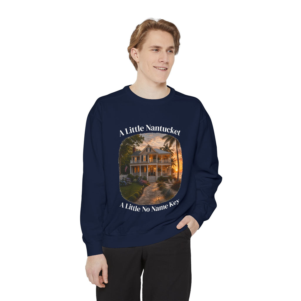 Nantucket No Name Key Sweatshirt