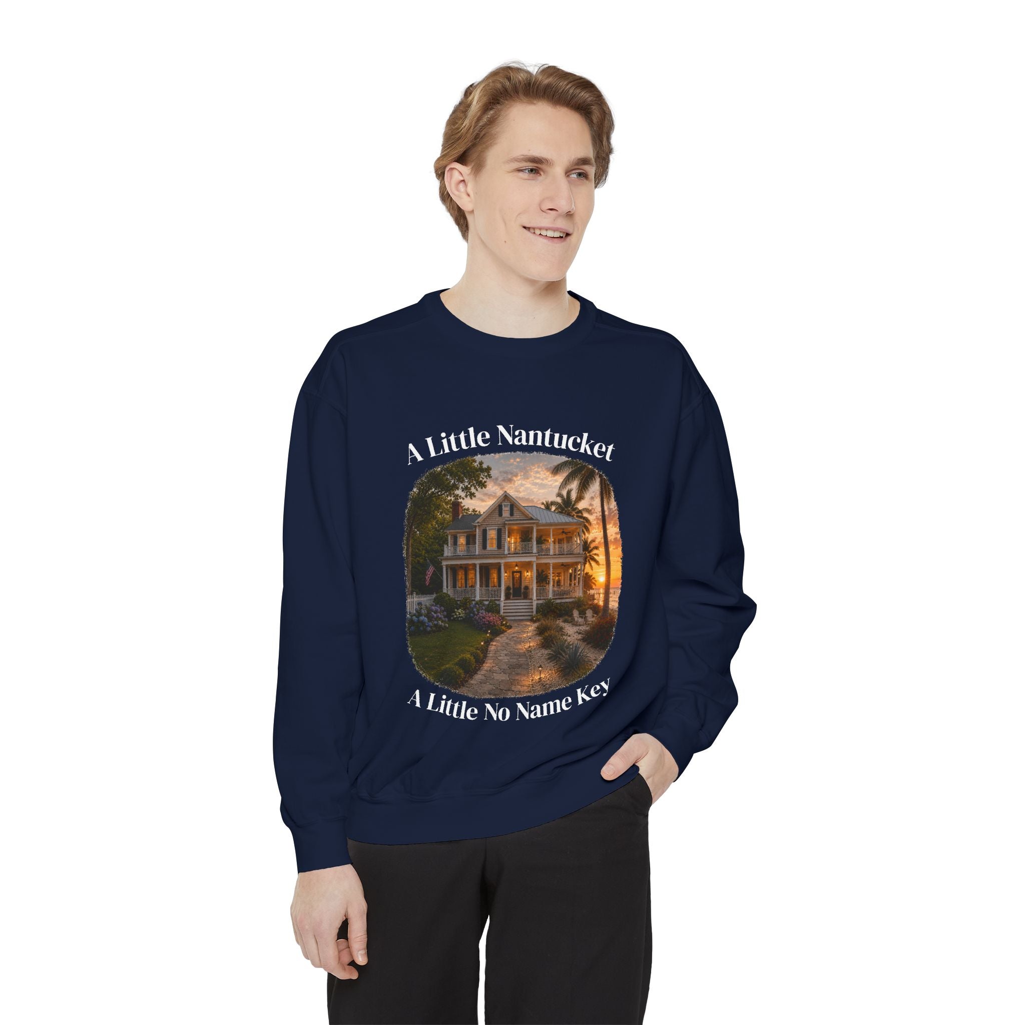 Nantucket No Name Key Sweatshirt