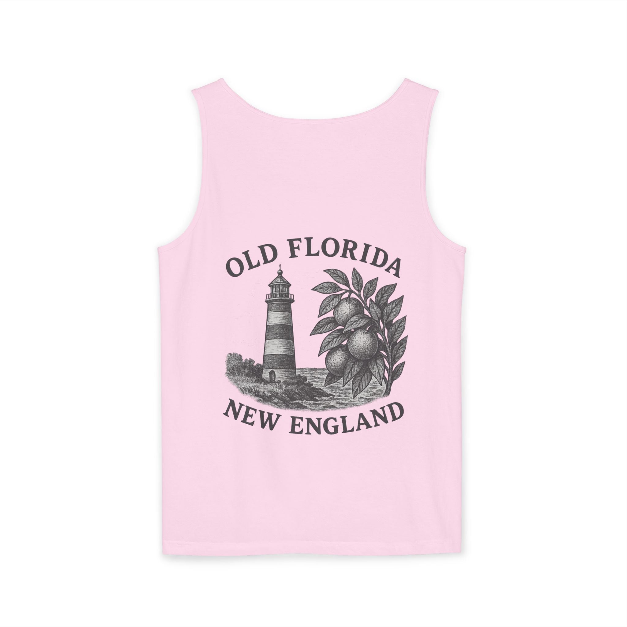 Salt & Citrus Tank