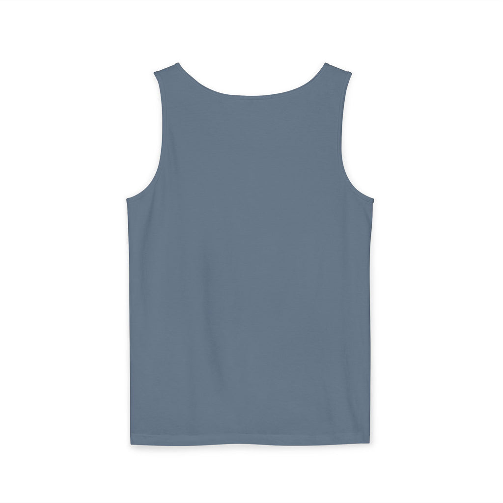 Myths of The Mainland Tank Top (Front Facing)