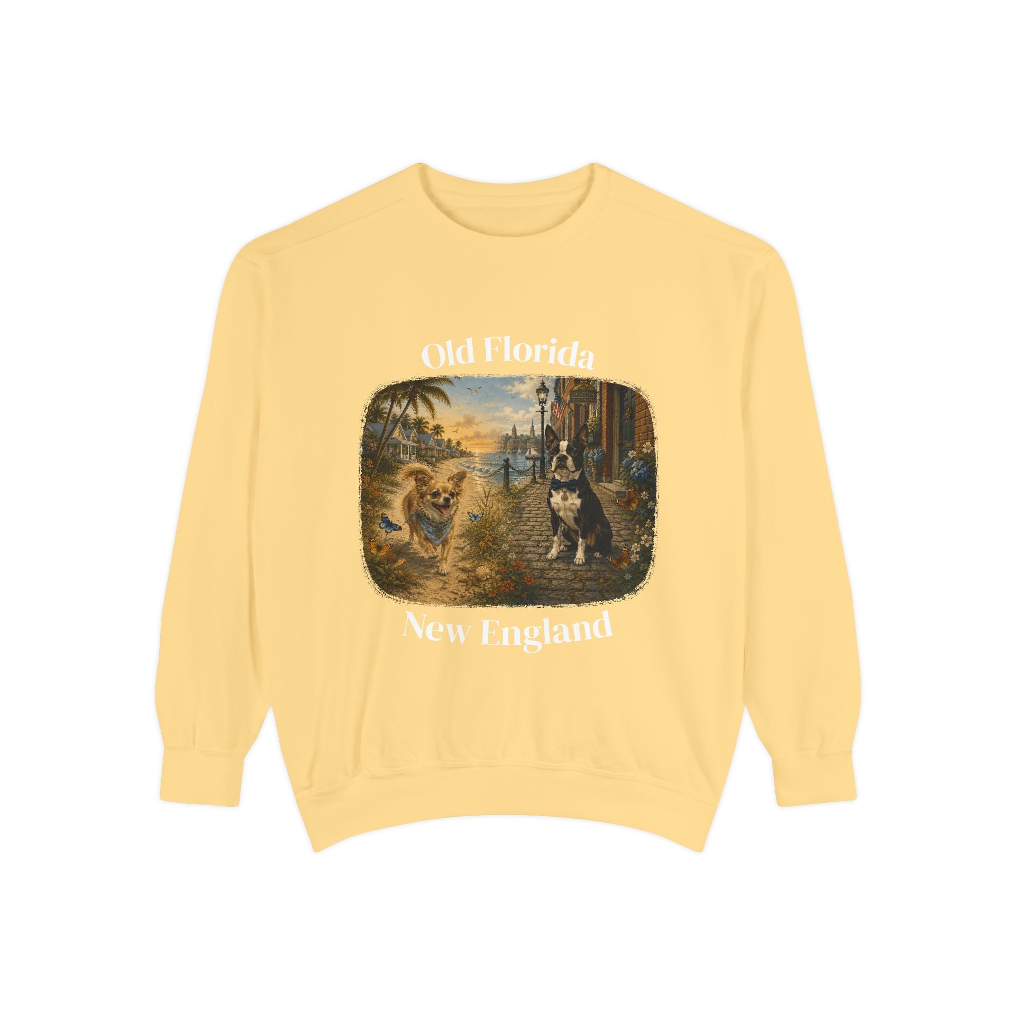 Wild & Wicked pups Sweatshirt