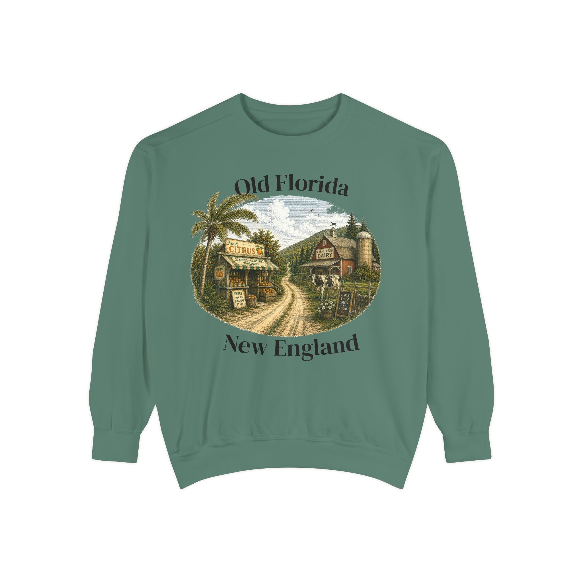 Roadside Provisions Sweatshirt