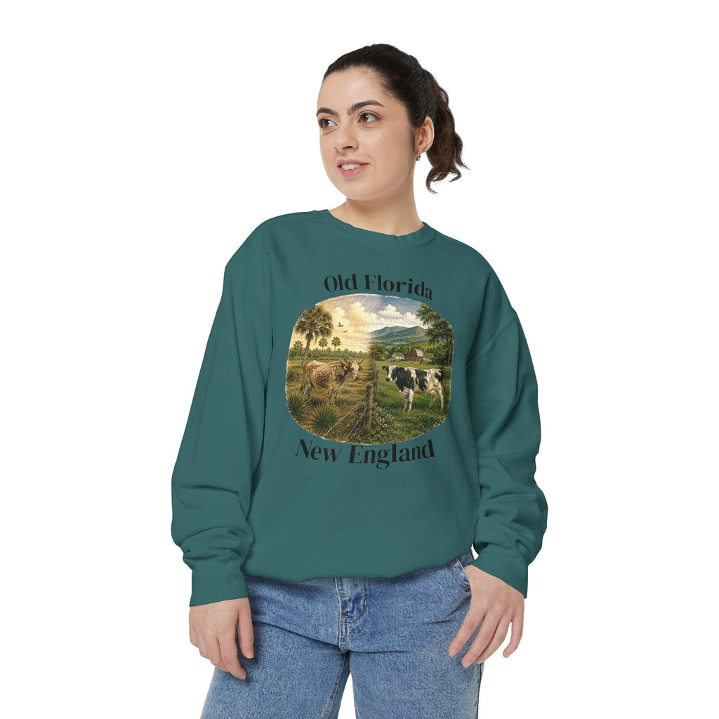 Different Pastures Sweatshirt