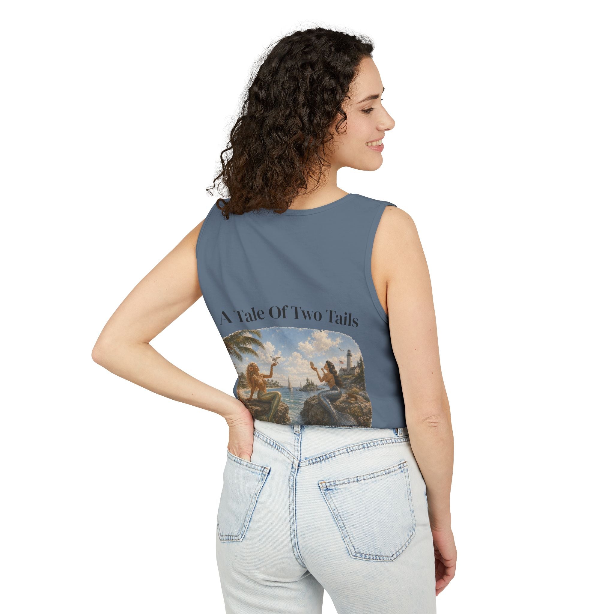 "A Tale Of Two Tails" Tank