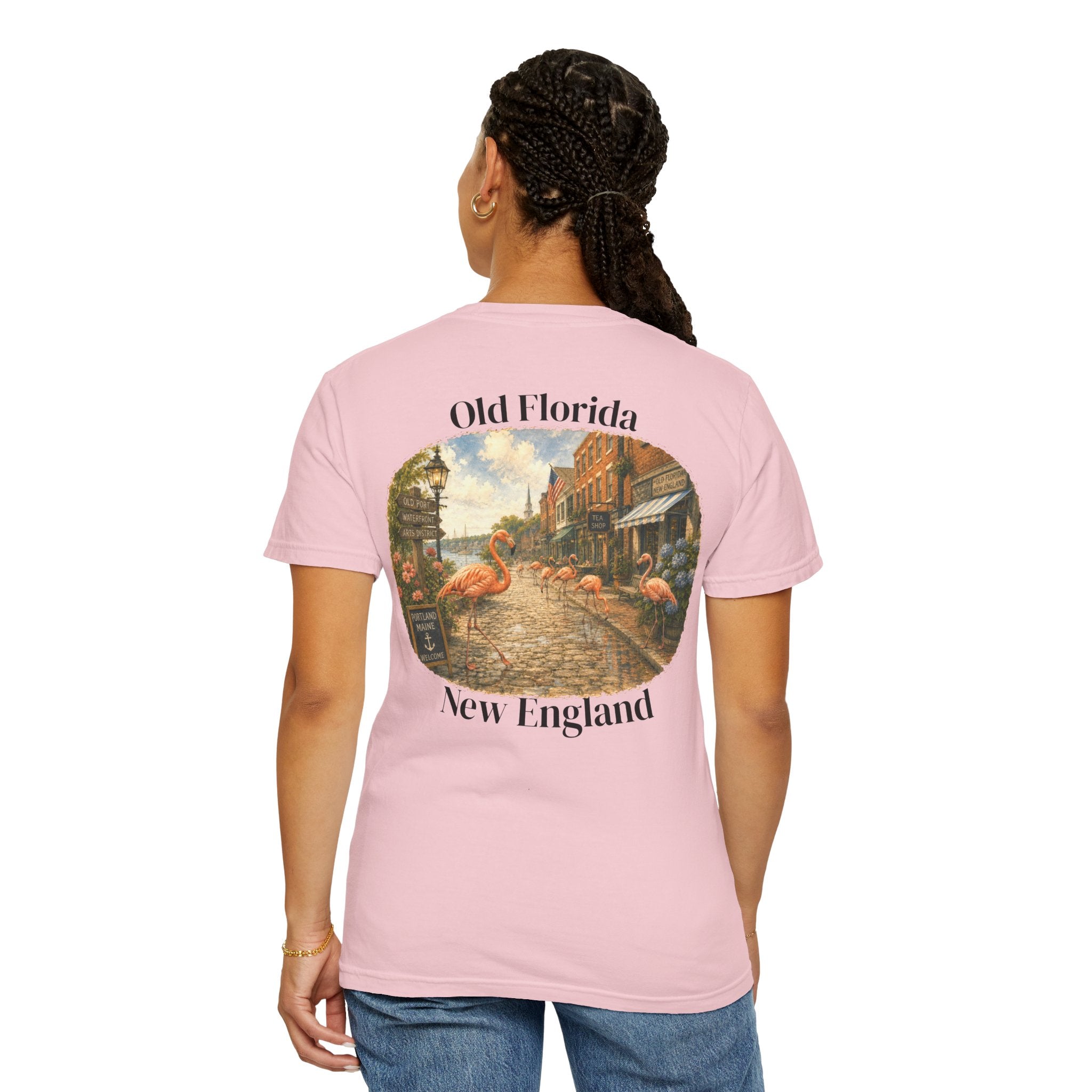 Pink in Portland T-Shirt
