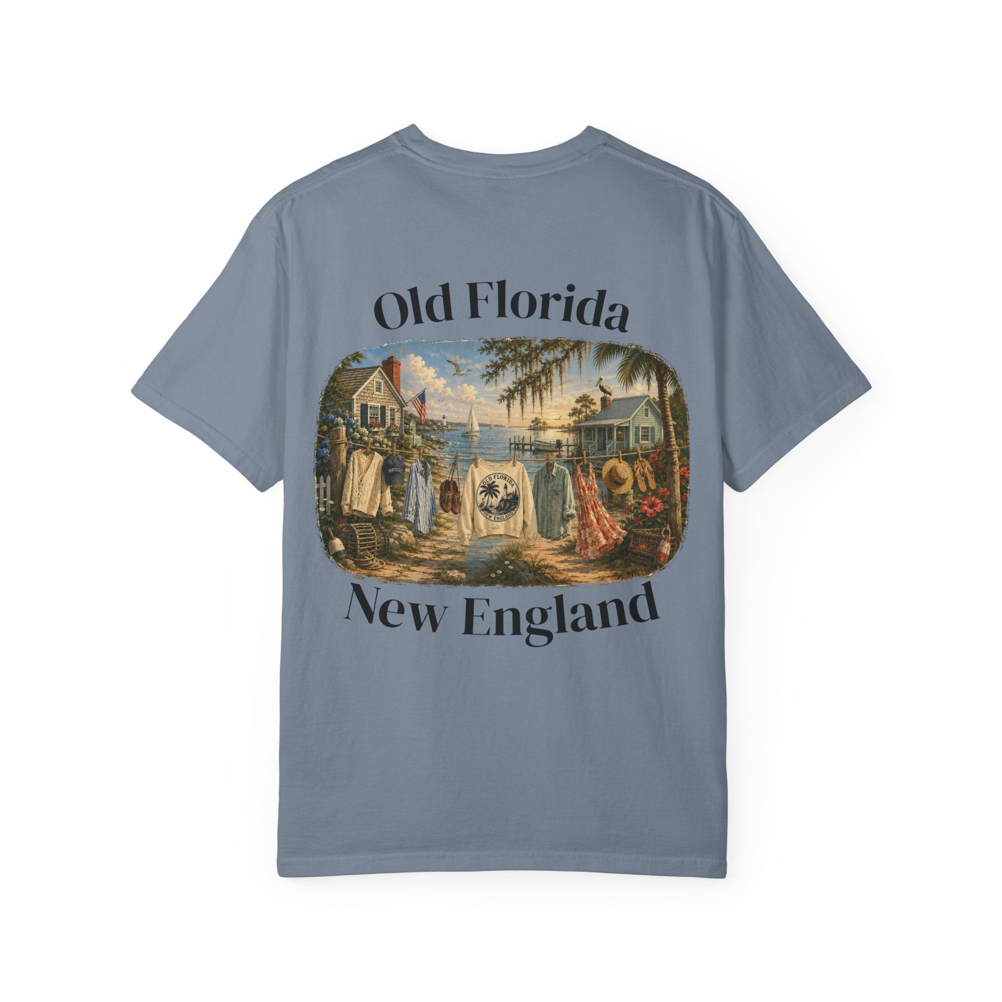Clothes Line T-Shirt