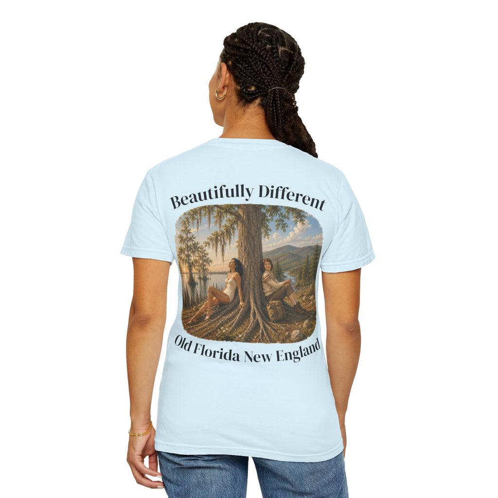 "Beautifully Different" T-Shirt