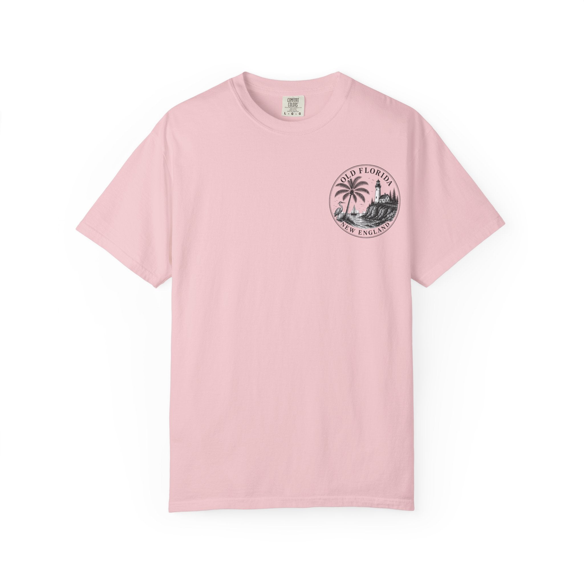 "Hibiscus to Hydrangea"  T-shirt
