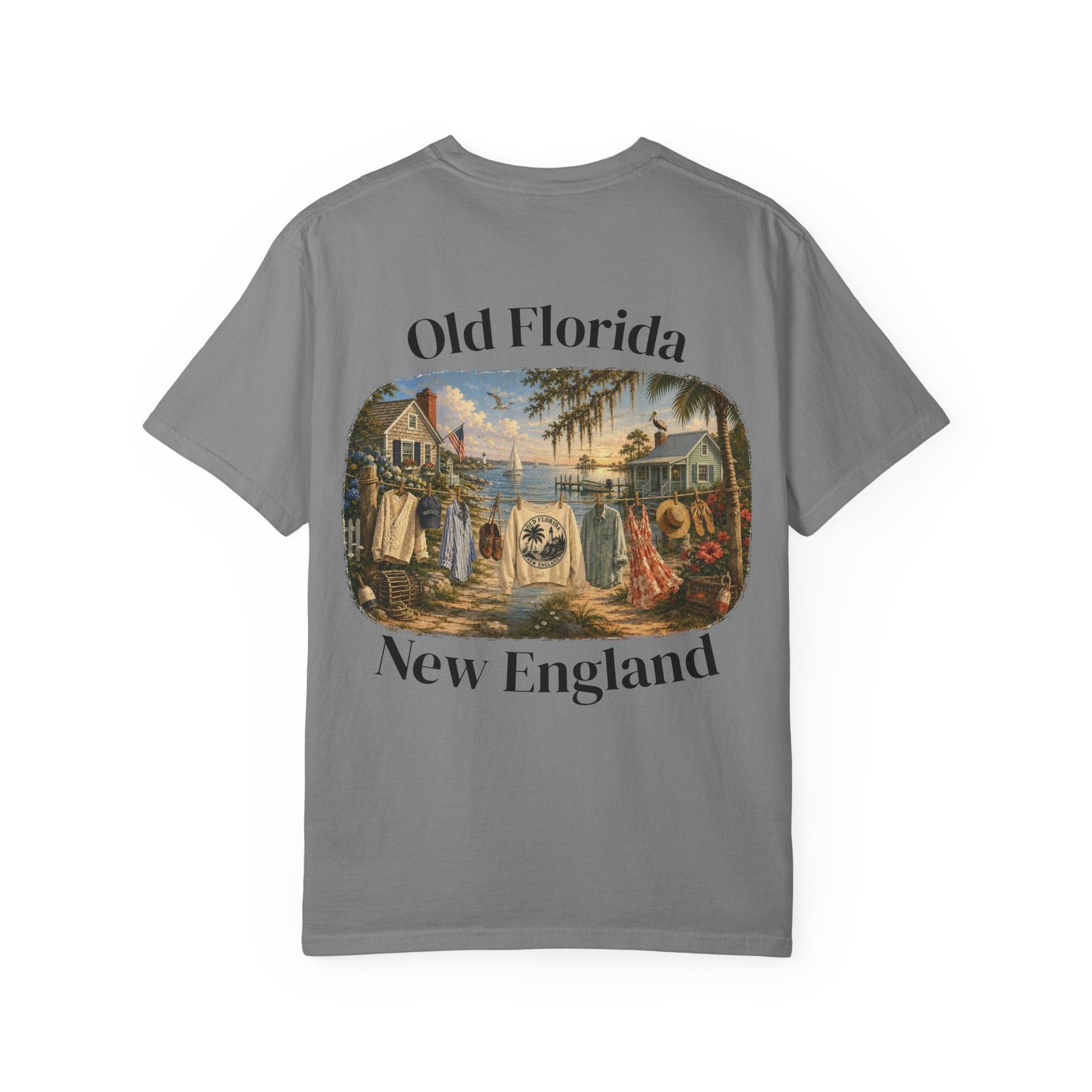 Clothes Line T-Shirt
