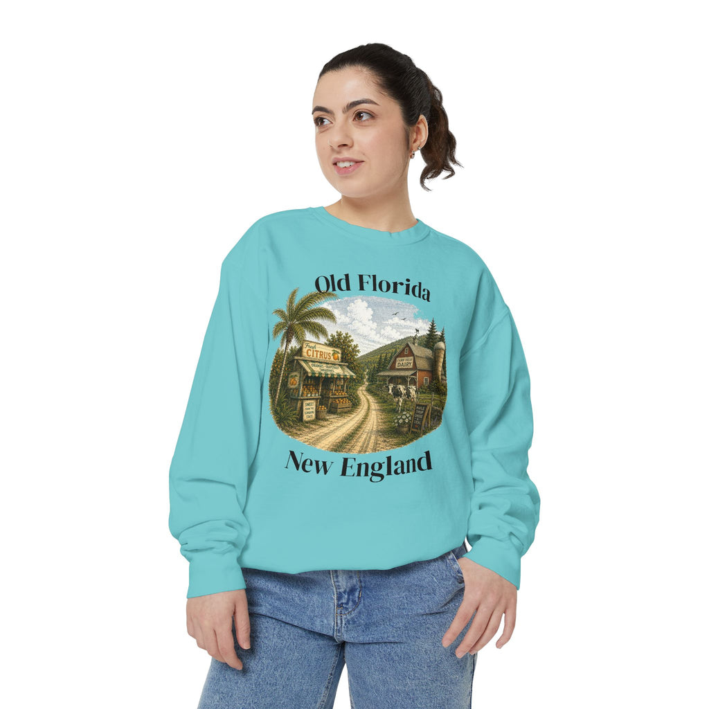 Roadside Provisions Sweatshirt