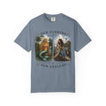 Mermaid & Selkie T-Shirt (Front Facing) In Color