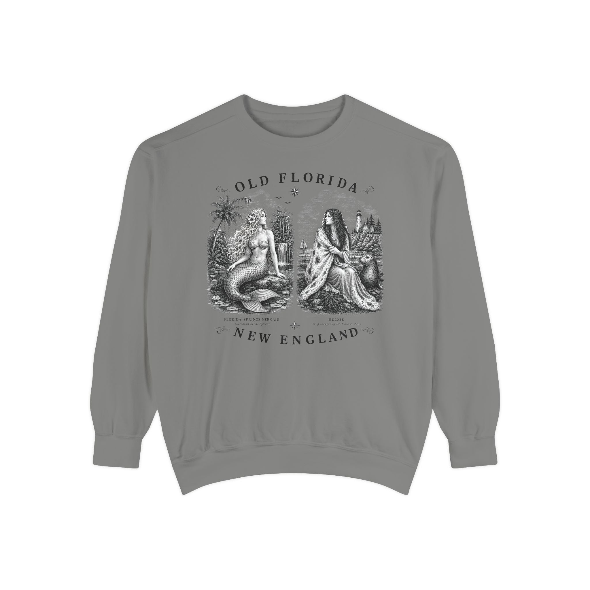 Mermaid & Selkie Sweatshirt