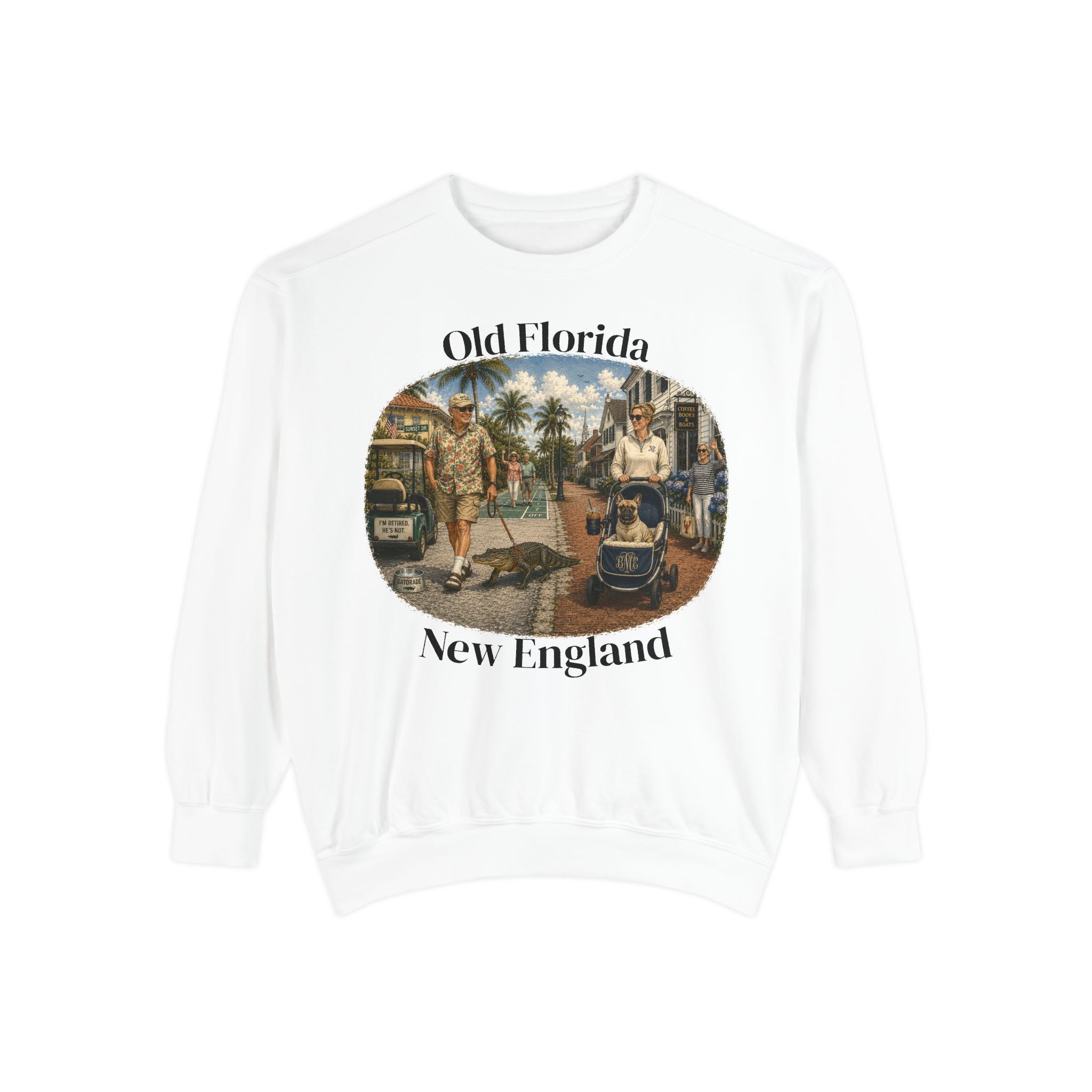 Common Companions Sweatshirt