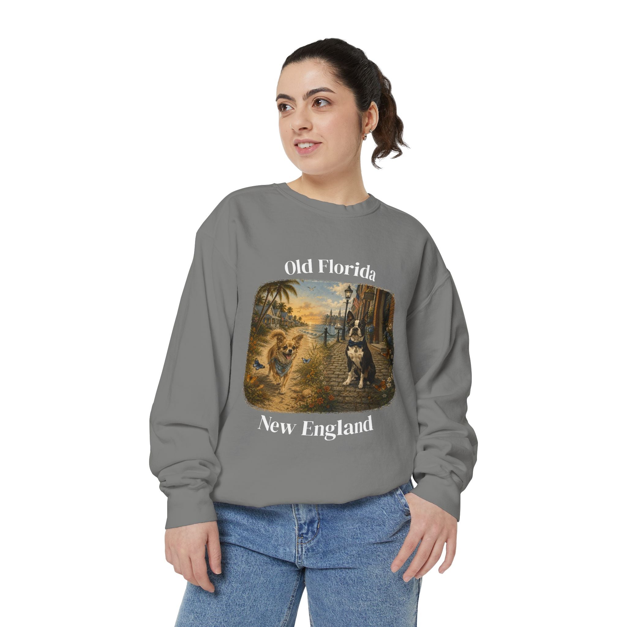 Wild & Wicked pups Sweatshirt