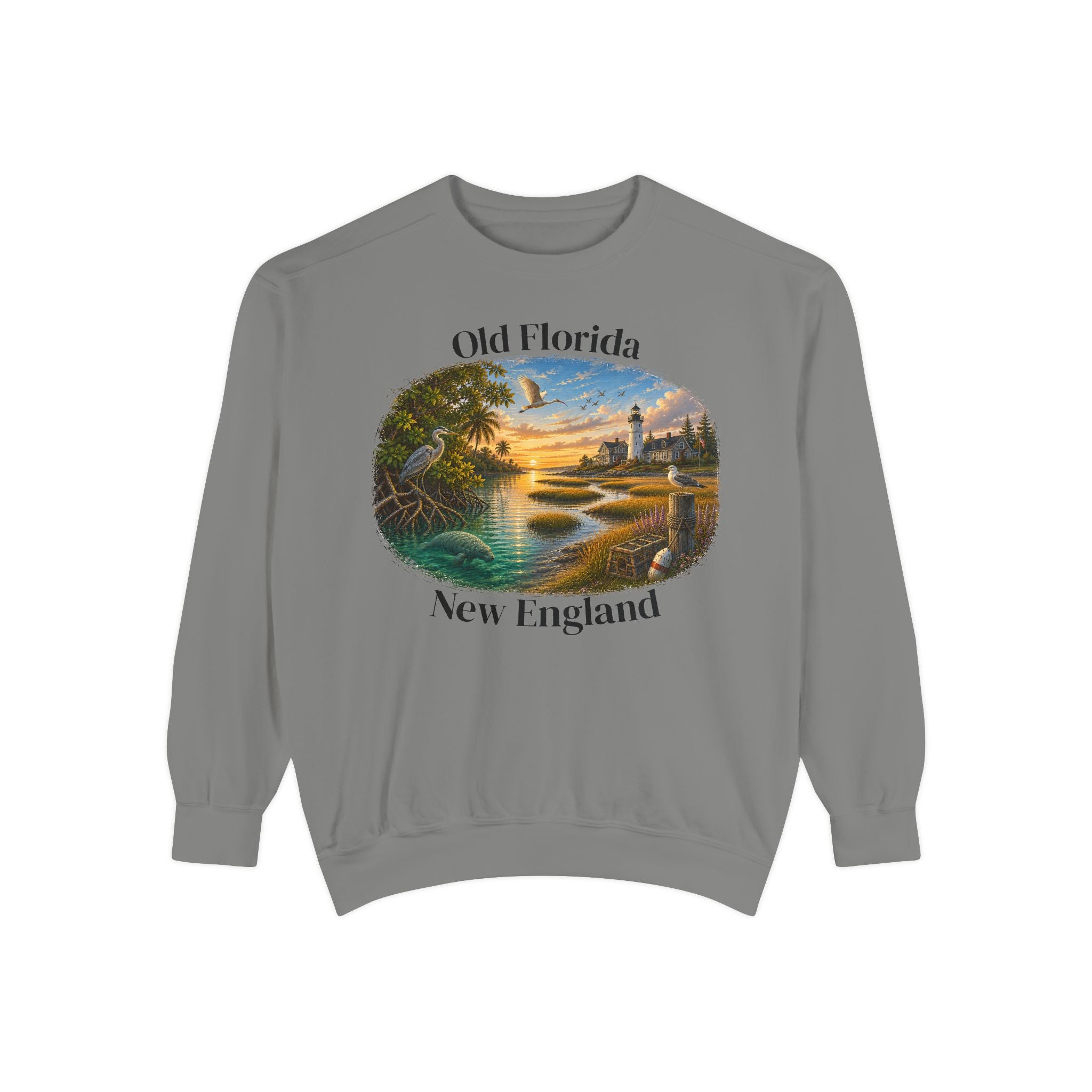 Mangrove & Marsh Sweatshirt