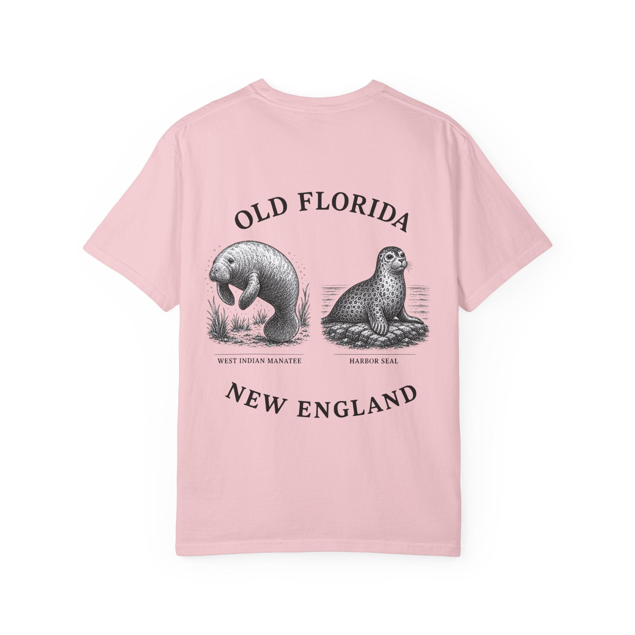 Manatee & Seal T-Shirt