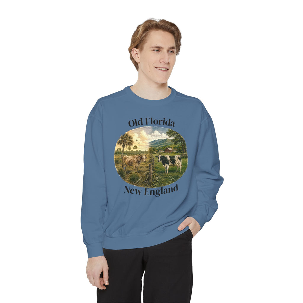 Different Pastures Sweatshirt