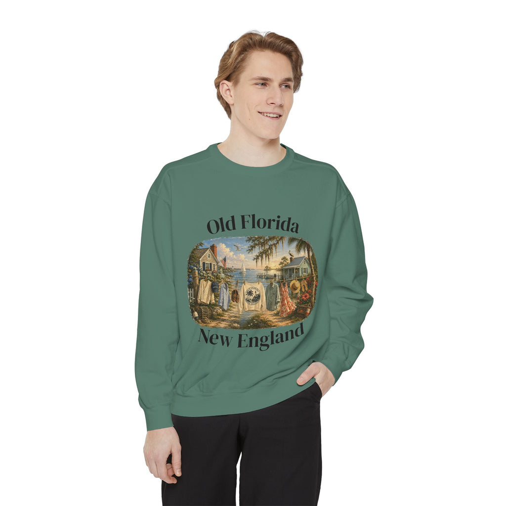 Clothes Line Sweatshirt