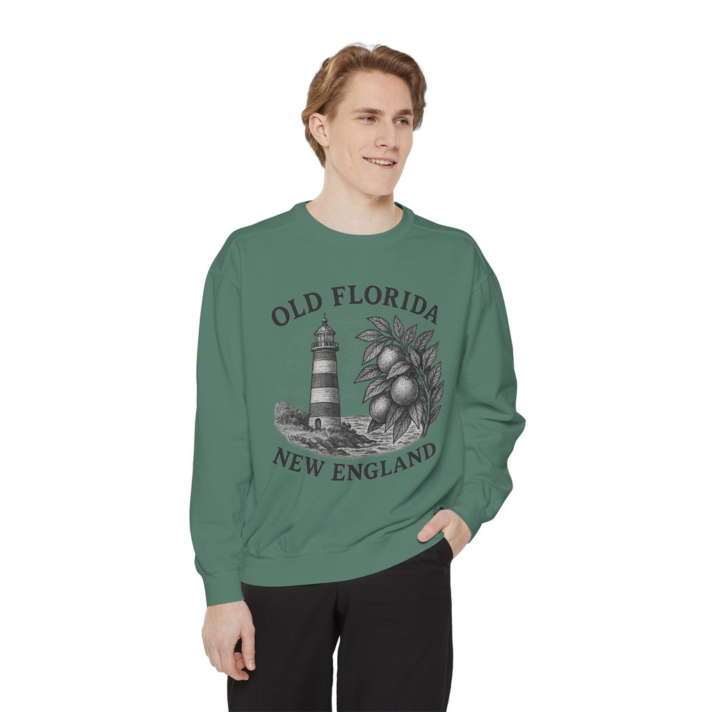 Salt & Citrus Sweatshirt