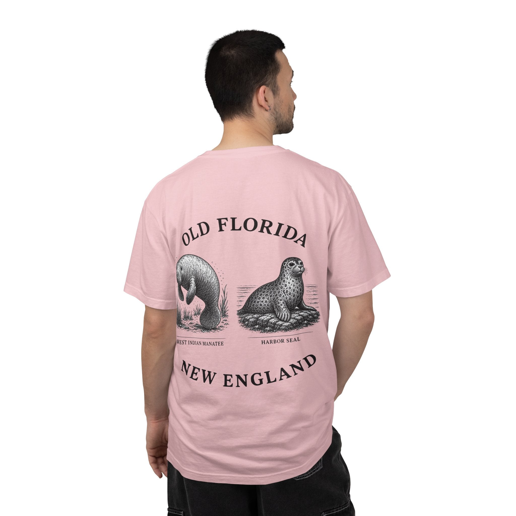 Manatee & Seal T-Shirt