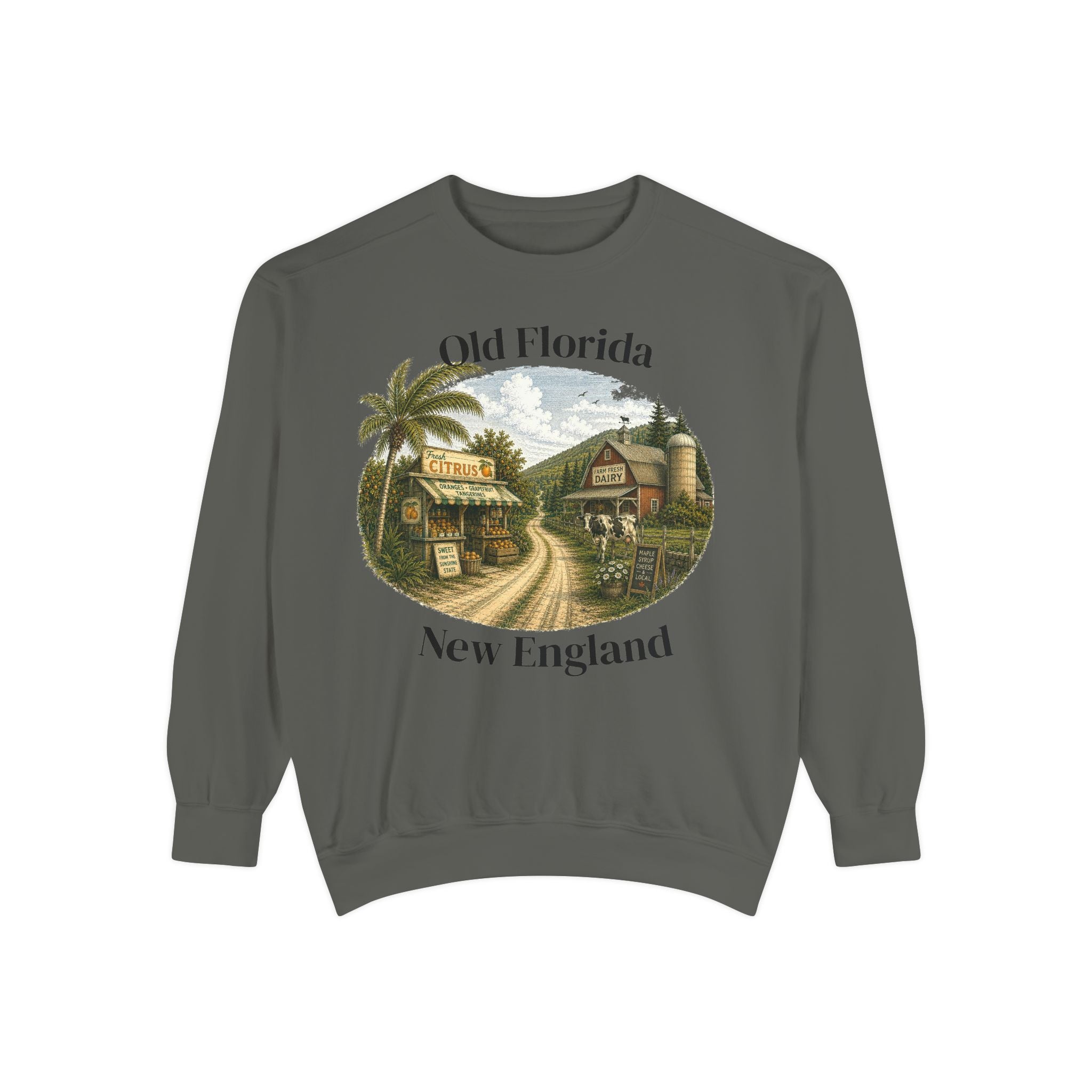 Roadside Provisions Sweatshirt