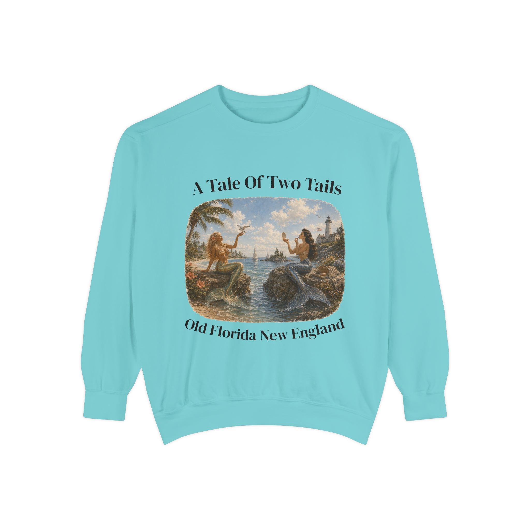 "A Tale Of Two Tails" Sweatshirt