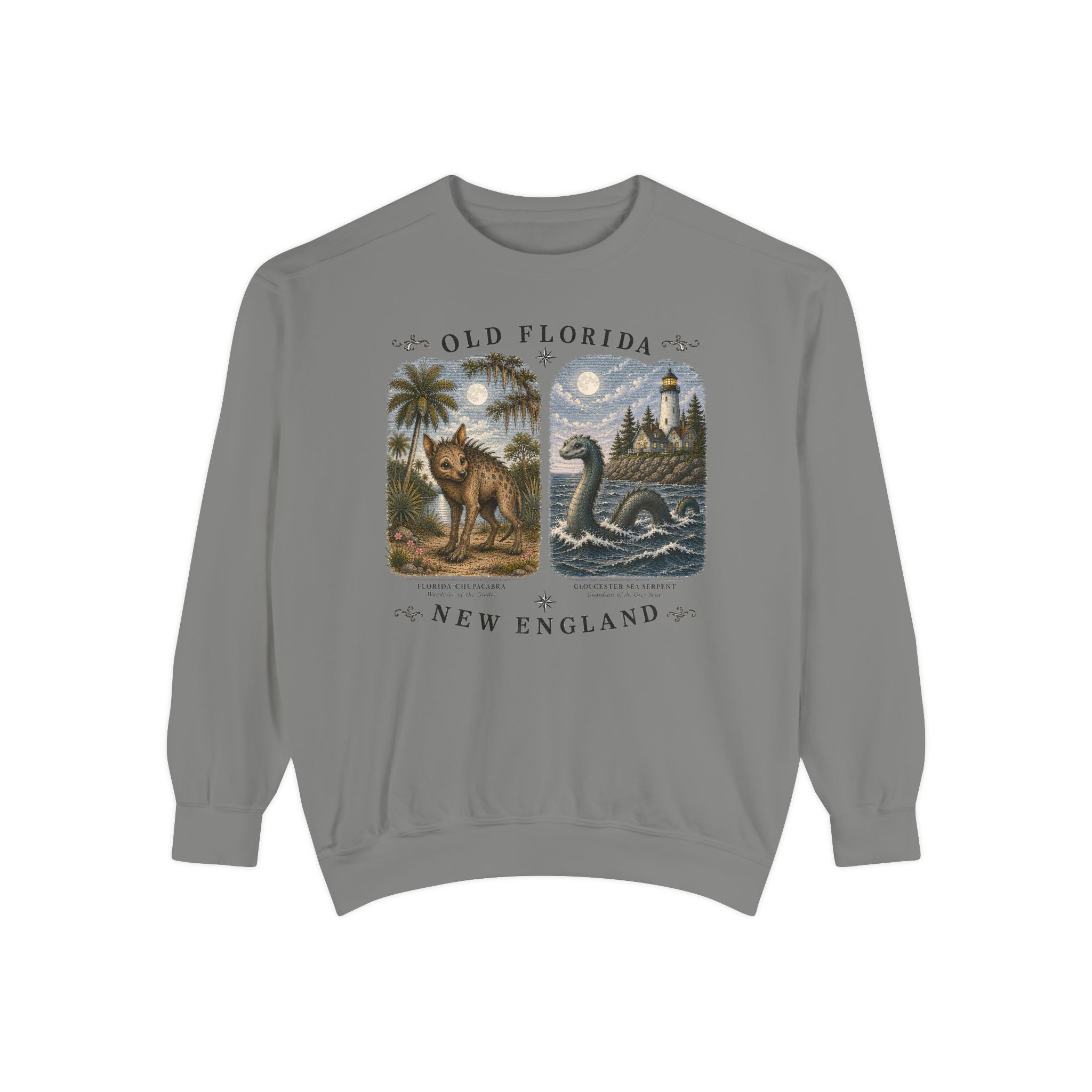 Wise Tails Sweatshirt
