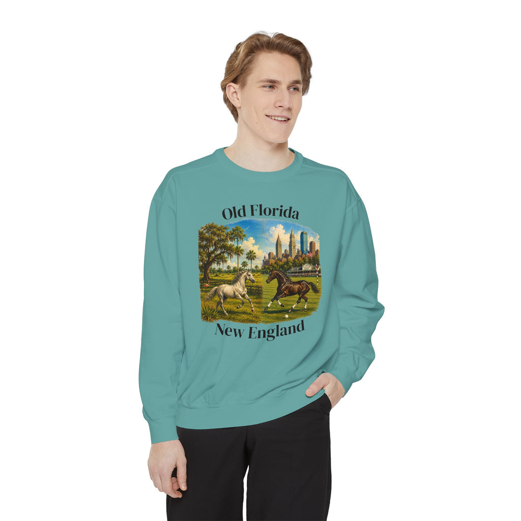Hay to Rosé Sweatshirt