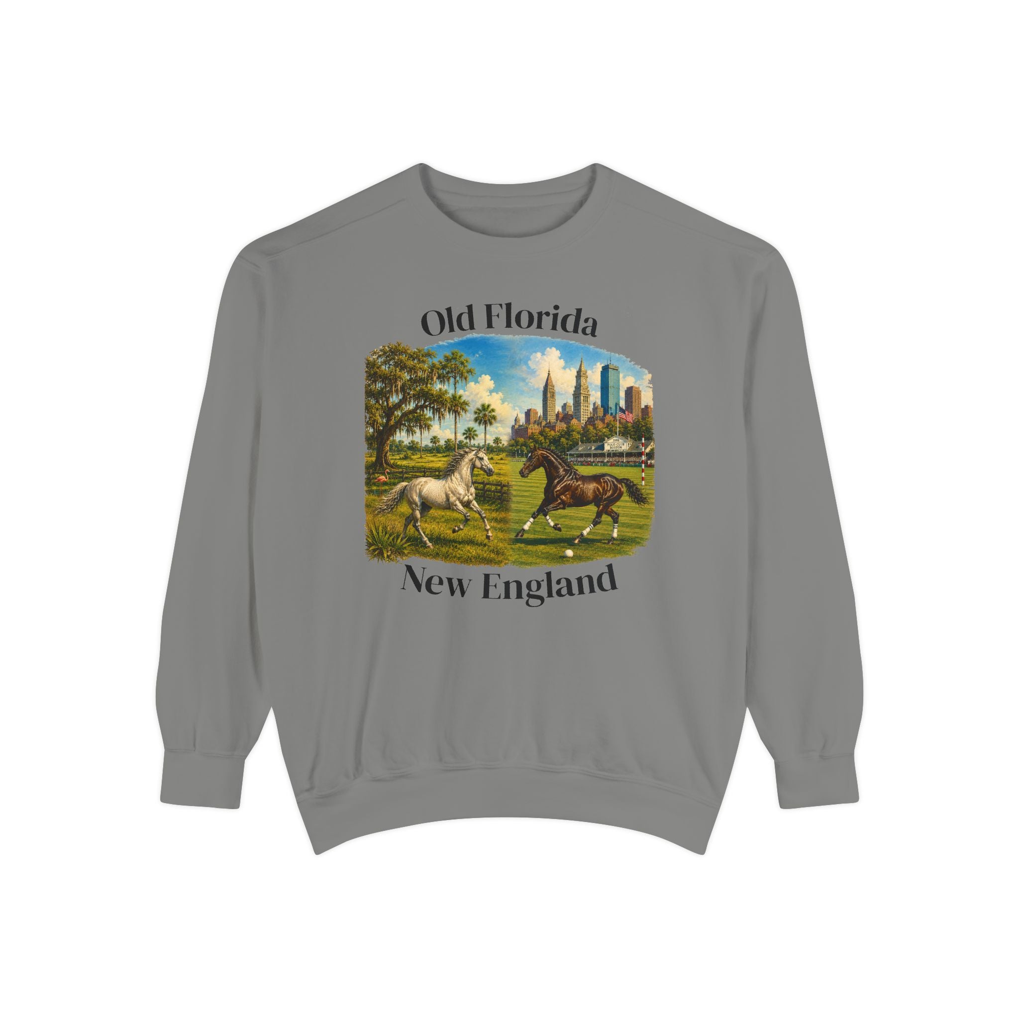 Hay to Rosé Sweatshirt