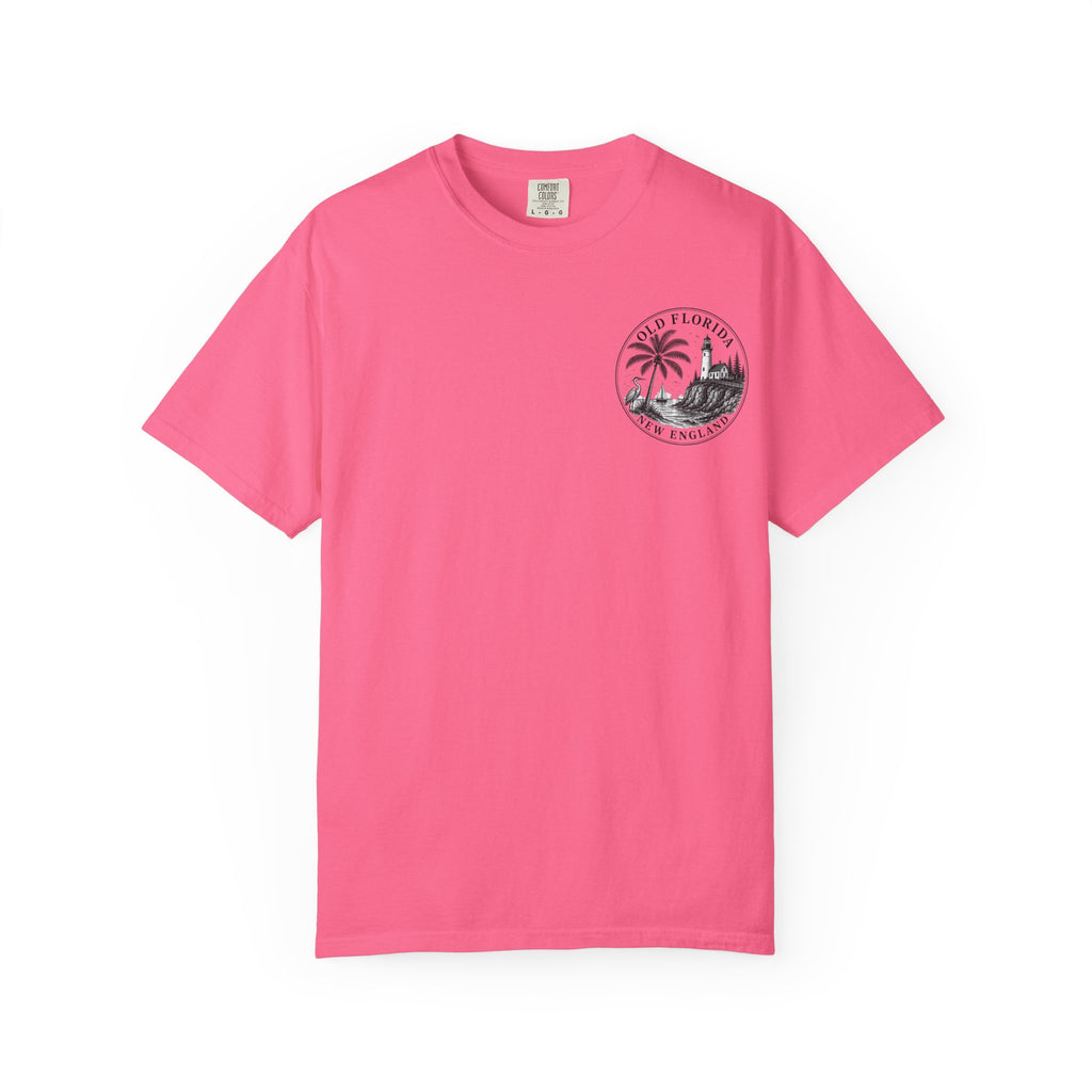 Vintage Miami Boston T-Shirt