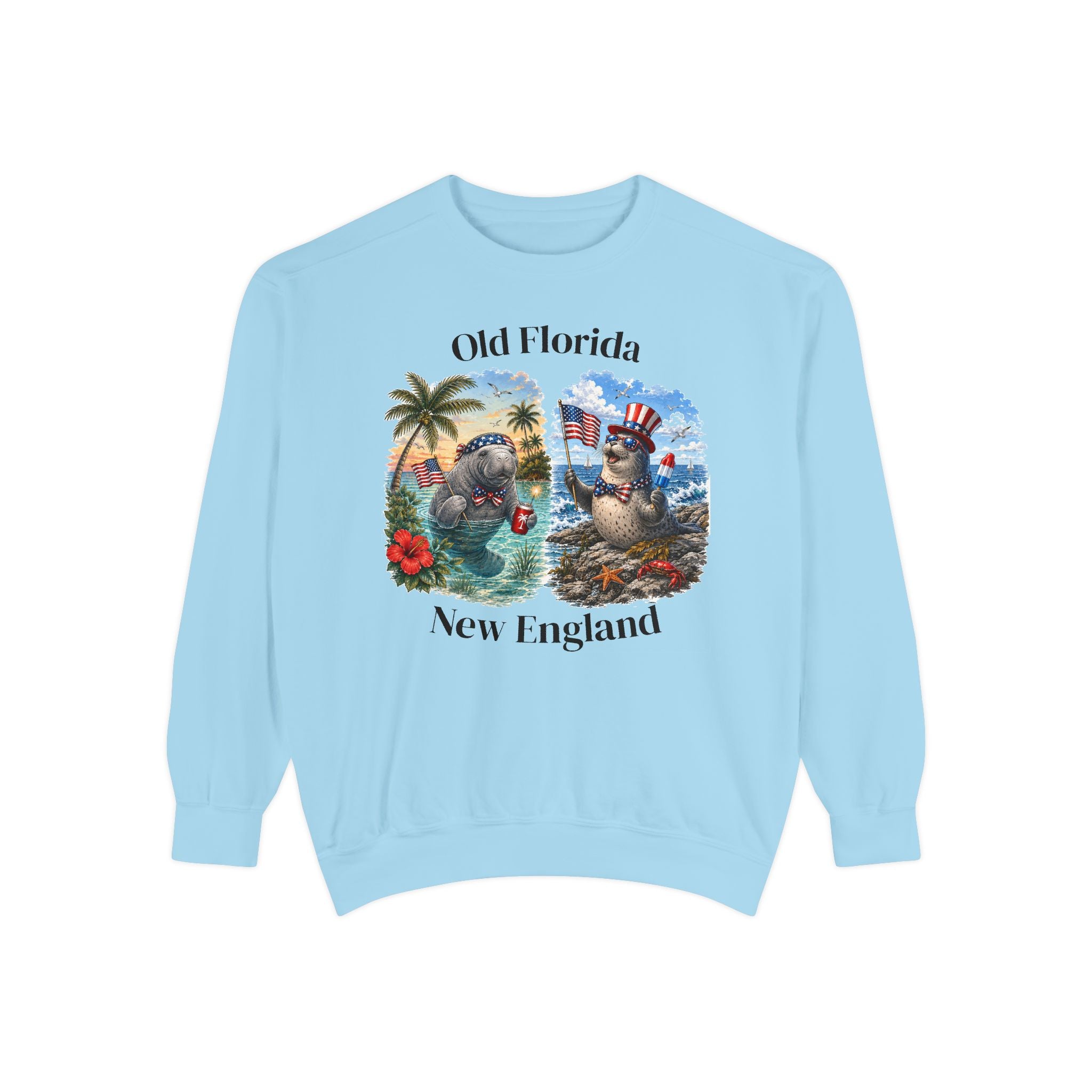 Different Tides Same pride Sweatshirt