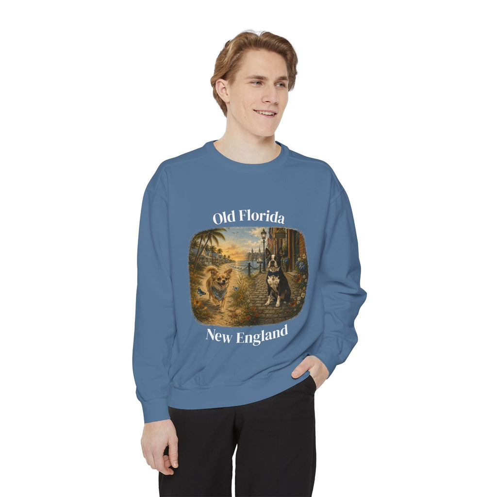 Wild & Wicked pups Sweatshirt