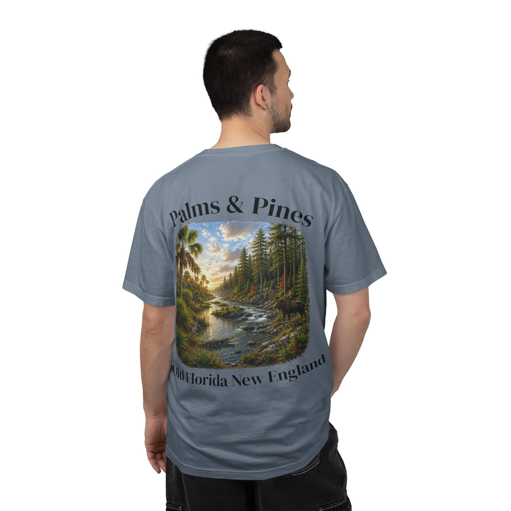 "Palms & Pines" T-Shirt