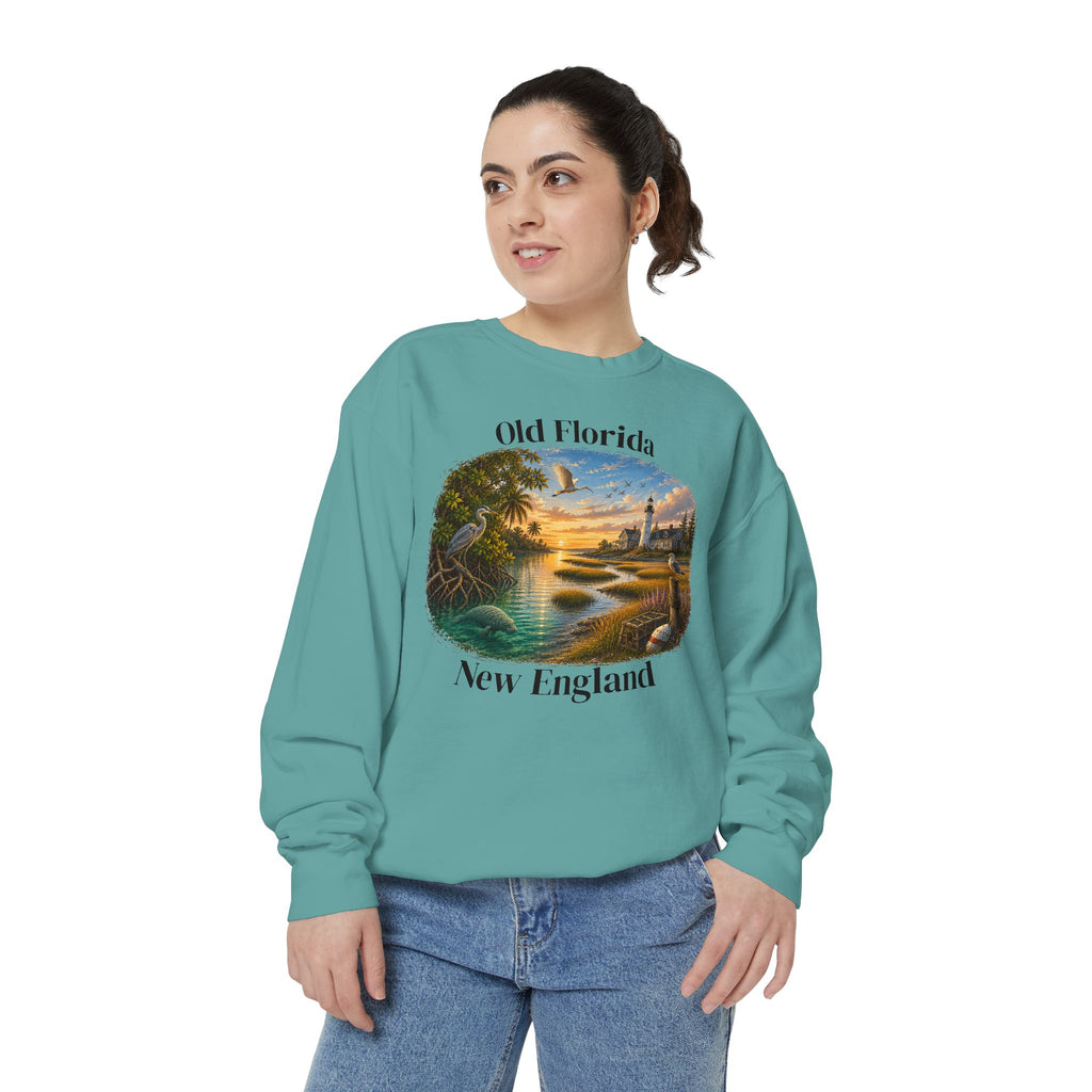 Mangrove & Marsh Sweatshirt