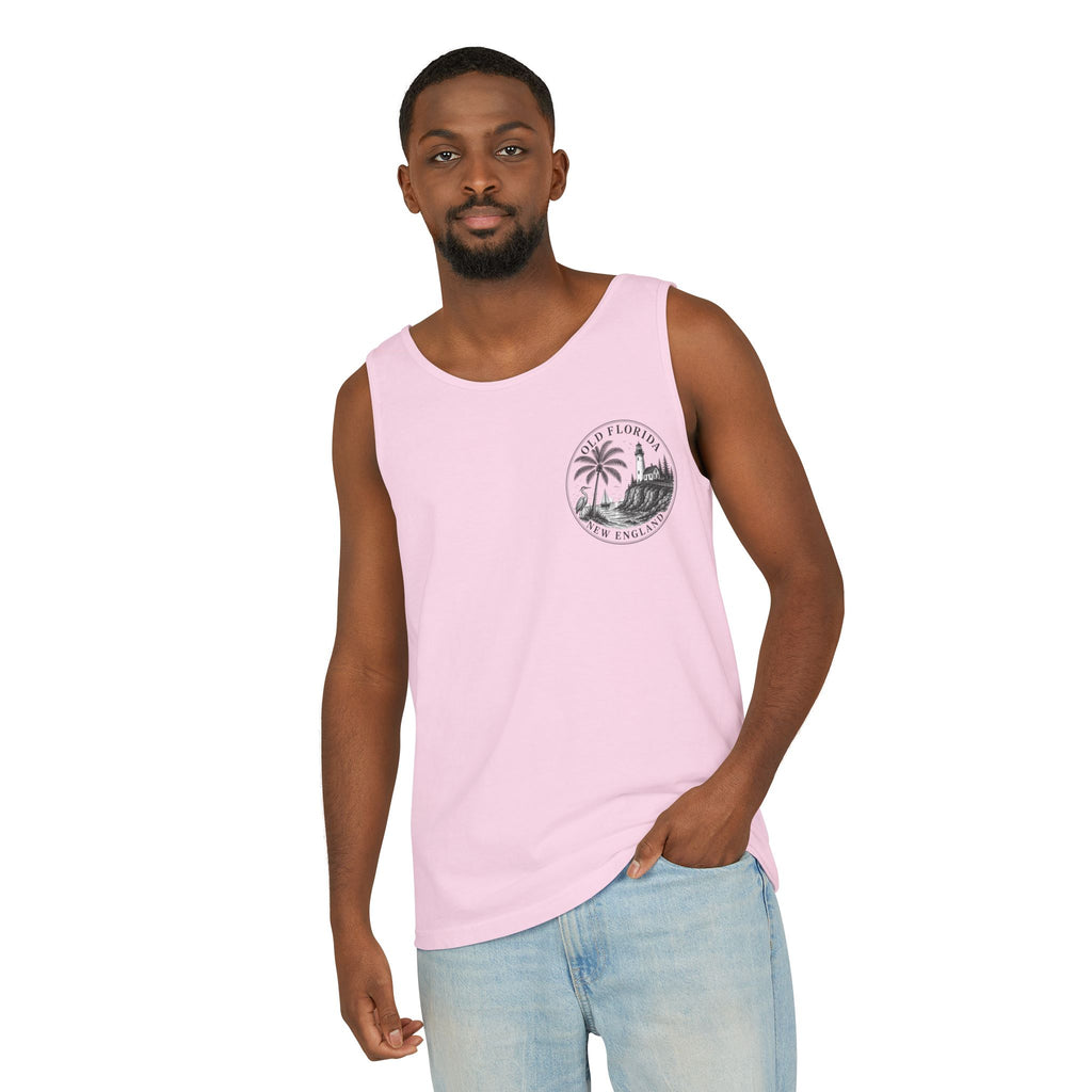 "A Tale Of Two Tails" Tank