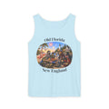 Red White & Wild Tank Top (Front Facing)