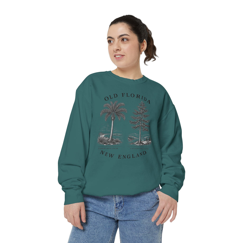 Palm & Pine Sweatshirt