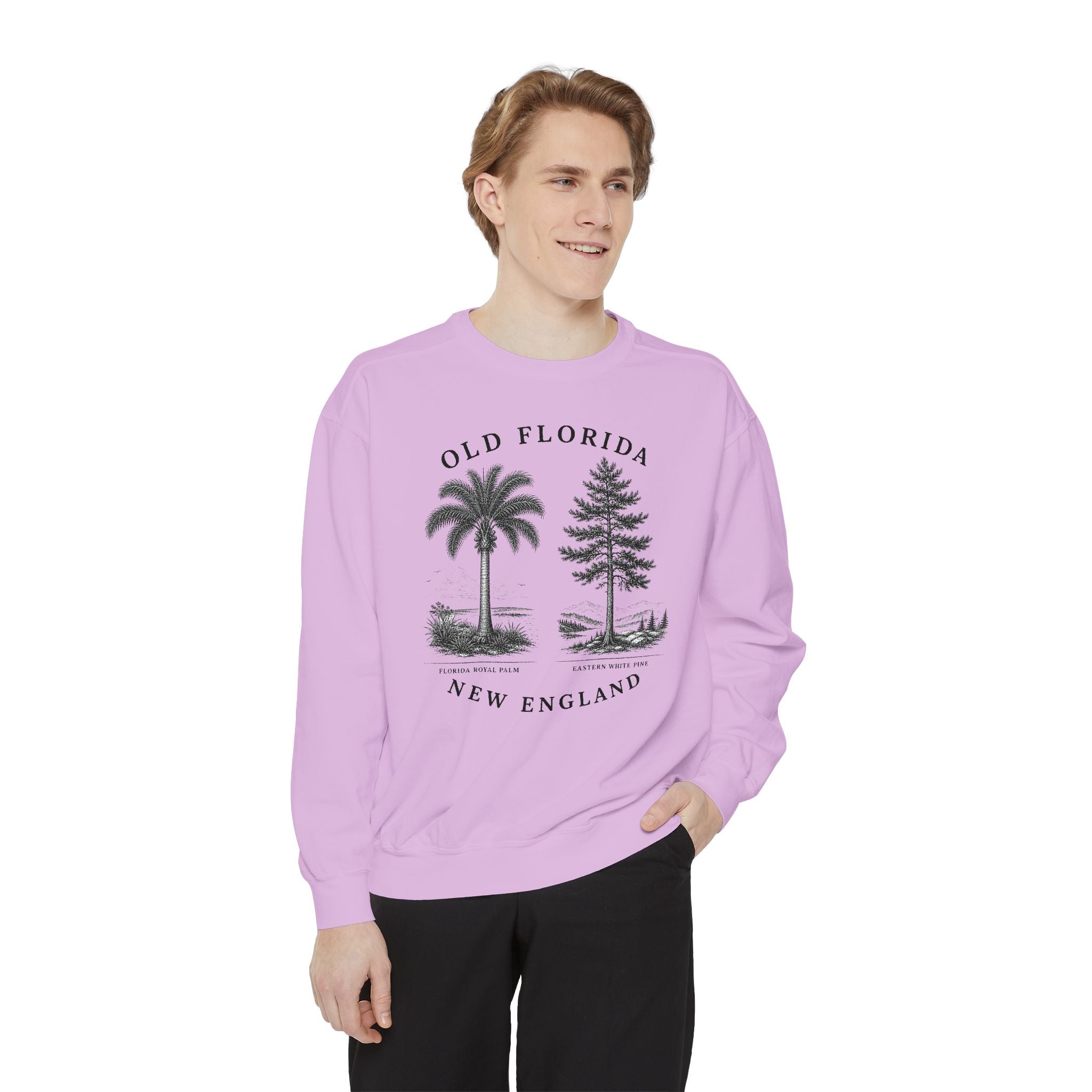 Palm & Pine Sweatshirt