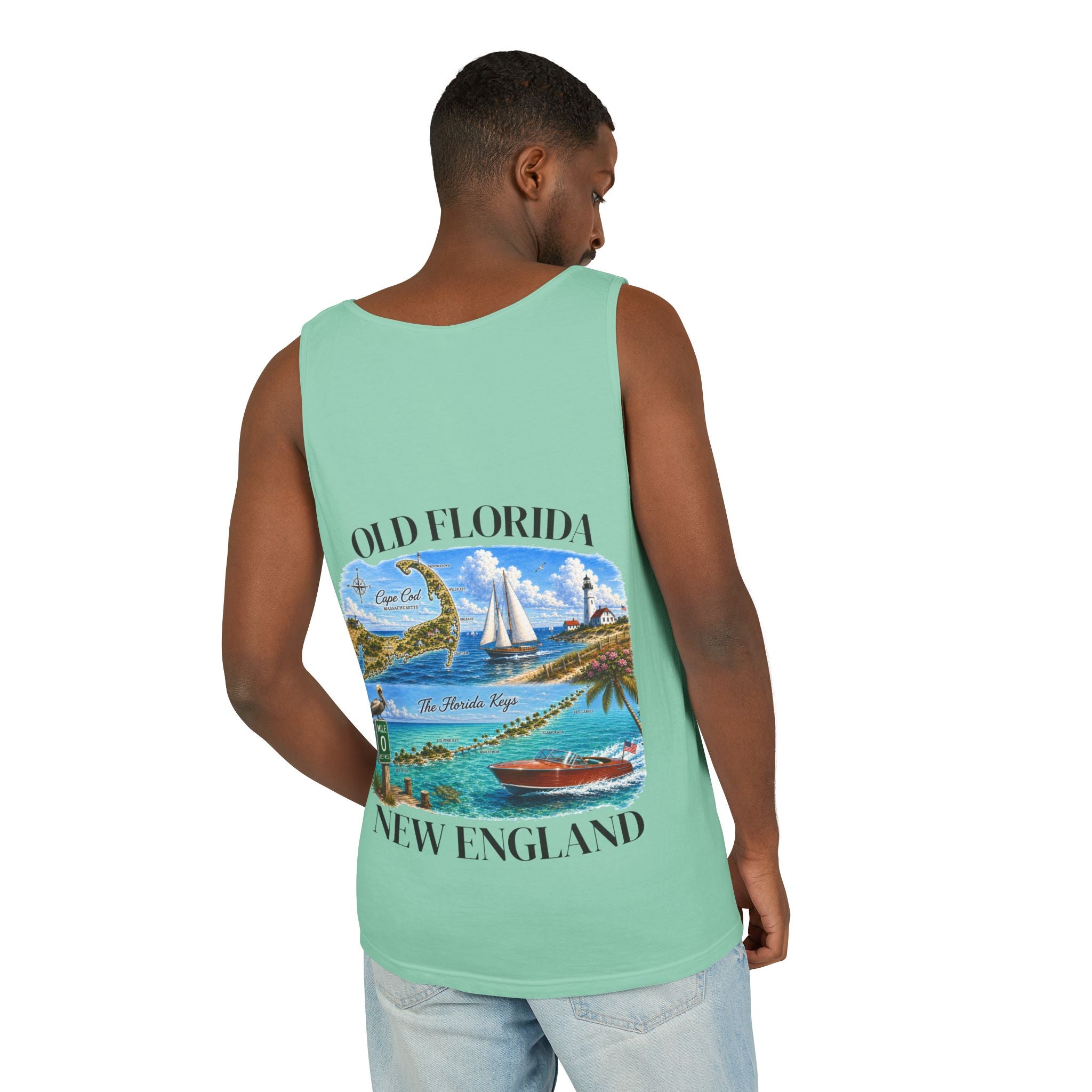 Cape to Keys Tank